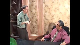 Old Guy, Massive Cock For Young Babe