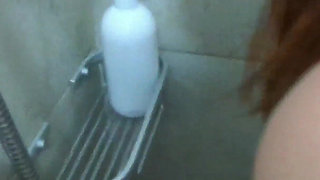 I Flirt with a Girl on the Beach… She Takes Me to the Bathrooms to Fuck