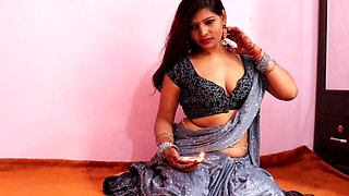 Hot Step Sis Steals The Heat With Deep, Ravenous Blows