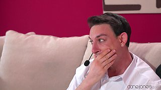 Dane Jones - Working From Home, Or Cheating? 1 - Evie Rees