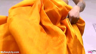 Dirty Sex Talking With Indian Stepmom With Stepson