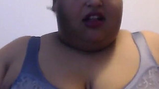Bouncing My Big Boobs Shaking My Ass Fucking My Pussy with Glass Dildo