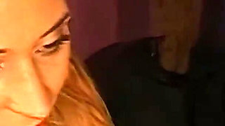 Amili Swallows Cum and Gets Her Ass Filled