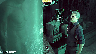 Resident Evil Jill - The Ultimate Lifeform WM (Sound) By BlueLight Animation 3D Hentai