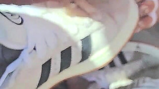 Compilation 50 Cumshots Bukkake Sneakers