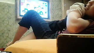 Amateur Doggystyle Hidden Cam