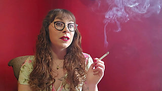 Would I date a non-smoker, and other smoking fetish questions answered