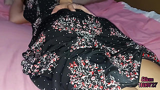 My stepsister's virgin pussy when she comes to visit me