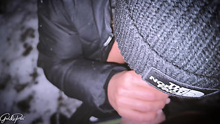 Naughty Snow Vlog: Raclette & Doggy Style