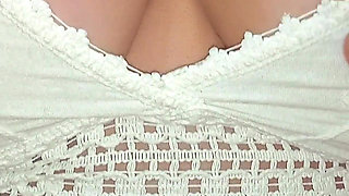 Sexy Hot Latina MILF Roommate Rides Hard and Gets Filled with Deep Vaginal Creampie