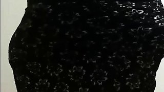 Korean College Girl's Solo Fun