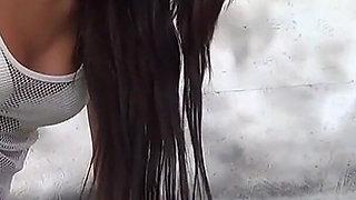 Lesbian Pee Swallow Top Model Diana Sky