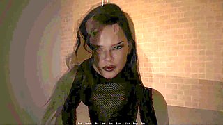 Very chubby, manga porn, 3d animation