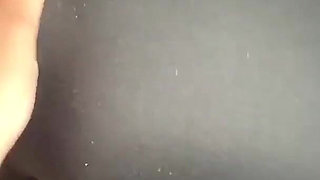 She Let Me Creampie Her Pussy After Ripping Her Pants!