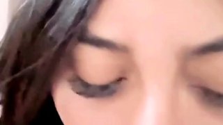 I find my brother-in-law with a tantaly doll and when I saw