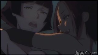 My Stepsisters Lesbian Friend Wants To Have Sex With Me Again