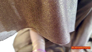 Bhai Kept Screaming and My Stepbrother Kept Fucking My Friend Hindi Audio