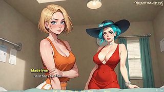 Moonripple Lake (part 08) by Bcg - Pervert Couple