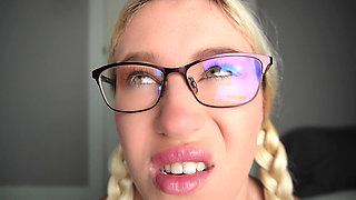 Lunch Hour Humiliation