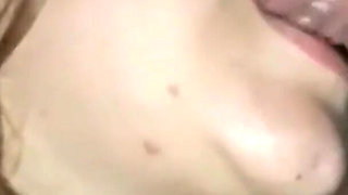 WildEnglishBBW sucking BBC Nata4sex fingering my fat pussy