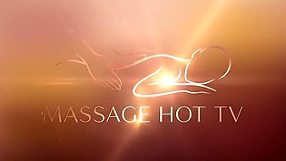 BLONDIE COUGAR - PHAT MAMMORIES LUBRICANT RUBDOWN - CLOSE UP JUGGLE