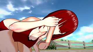 3d manga  Big Ass  Big Tits  sex