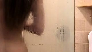 Teen Cute Italian Brunette Solo At