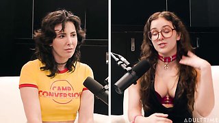 Richelle Ryan and Leana Lovings's leanalovings movie by Adult Time