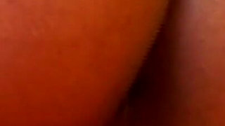 Young Black BBW Gets Banged by a Big Black Cock