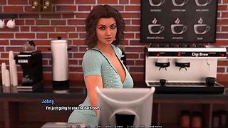 Mrs Nelson Teacher Fuck - University Days 10 Hentai Sex with Johannesgaming