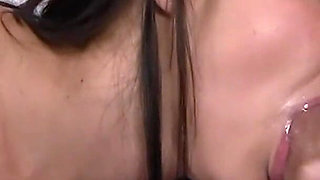 Squirting Poolside Slut Drenched in Cum and Juices