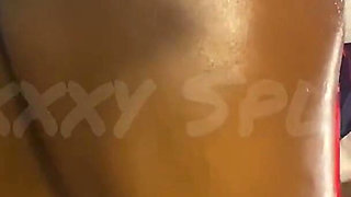 I Was Having a Dance, Watched Until I Squirt All Over the Place.