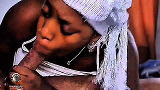 Tusweet9jas BBW Pussy Creampied During Coed Ride