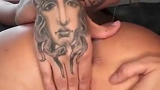 My Very First Hardcore Girl-on-girl with Kiki