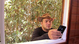 Stepdad Catches His Stepdaughter Taking Nudes And Pounds Her Hard