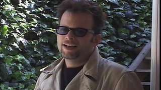 Amateur redhead poses and masturbates with toys