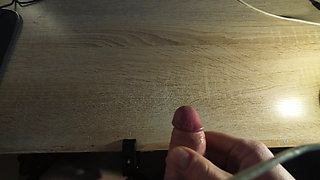 POV Huge cumshot
