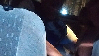 We Try to Make a Video in the Car and It Is Very Small