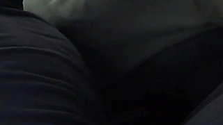 Teen Teacher Sucks My Dick in Car in Outdoor Parking in for Everyone - It's Very Risky with People Near- Misscreamy