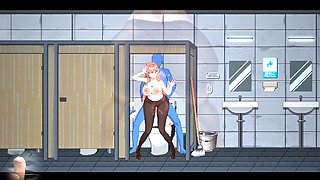 Asian big boobs, subway hentai, hentai pixel