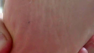 Giantess Stepmom Puts Tiny Stepson Between Her Toes as Punishment Then Glues Him to the Soles of Her Feet and Cleans His Toes