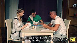 He couldn t wait to put his dick inside this pussy ft. Nela Decker  Ridge Crix by Daddy4K: Porn