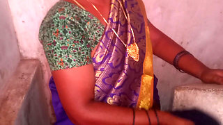 South Indian Housewife Aunty Very Hot Fuck