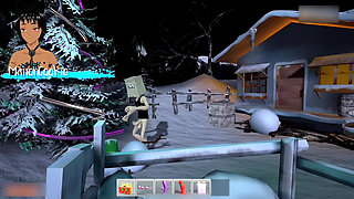 Fuckerman: Jingle Balls 3D - Going to Have Sex in 3D with a Hot Woman