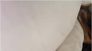 Amazing Afternoon Sucking My Wife Boobs Until I Cum. She Loves For Me To Suck Her Nipples And She Also Cums Multiple Times Like That. Hottest Wife