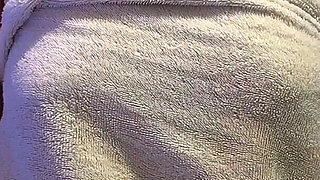 Hot Boobs Oil Massage