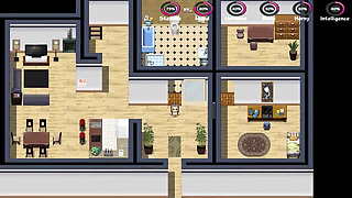 Lily of the valley: a badass MILF ep 30