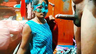 Desi step uncle fucking his sis in law