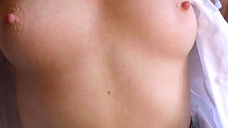 Kinky milf redheads anal solo dildo masturbation