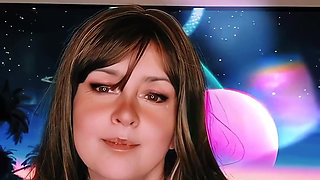 Cringe Dancing While Jiggling My Bouncy Breasts